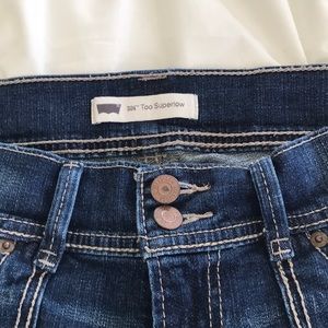 Levis jeans size 11 m